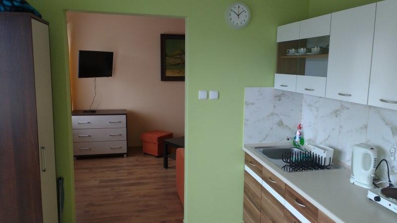 Apartamenty Nadmorskie Władysławowo Eksteriør bilde
