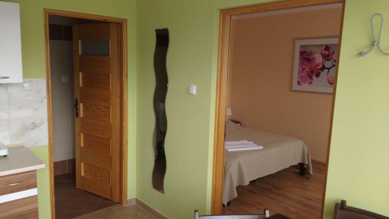 Apartamenty Nadmorskie Władysławowo Eksteriør bilde