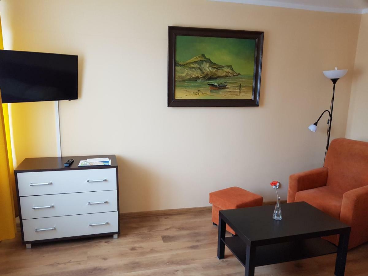 Apartamenty Nadmorskie Władysławowo Eksteriør bilde