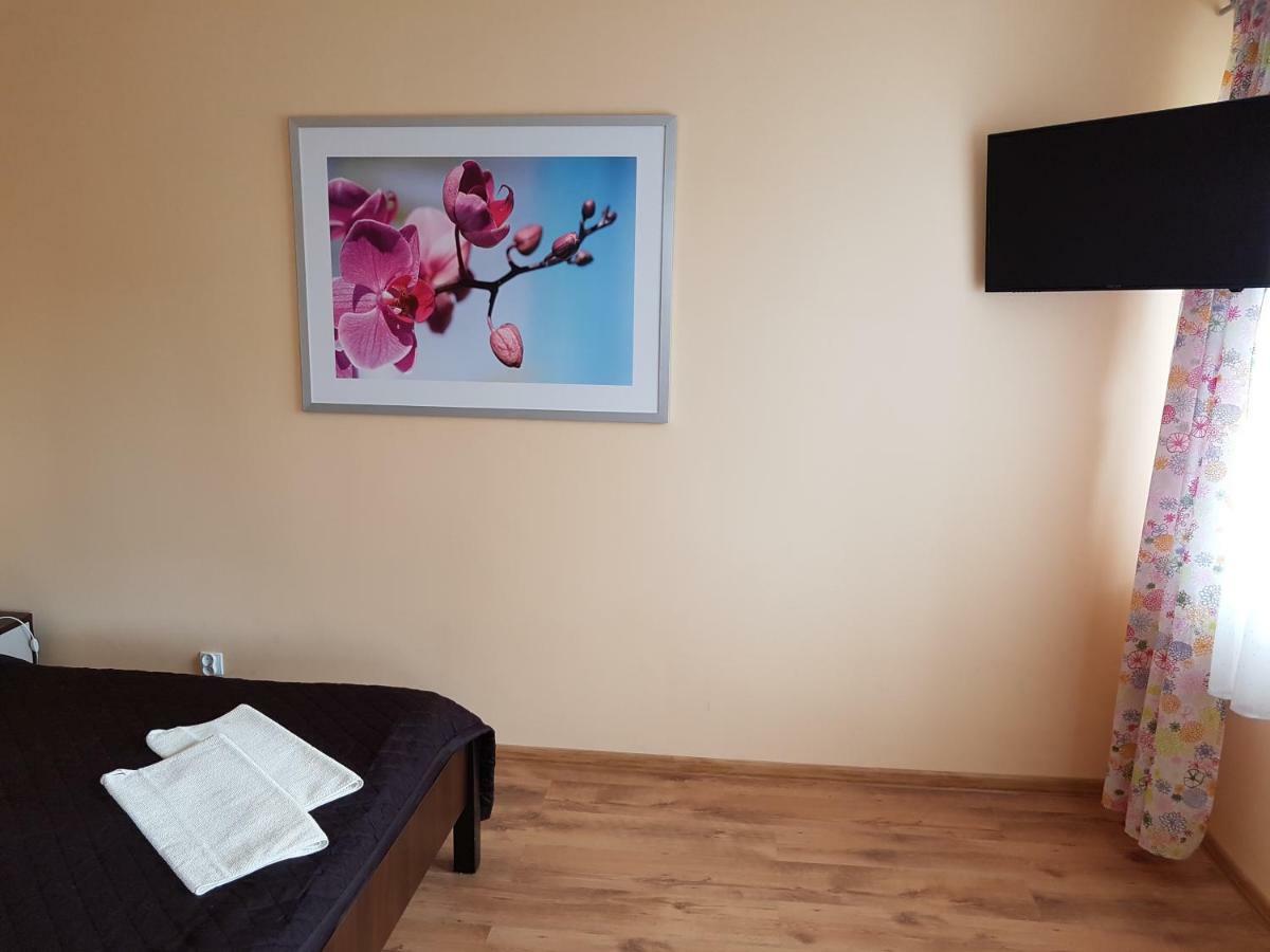 Apartamenty Nadmorskie Władysławowo Eksteriør bilde