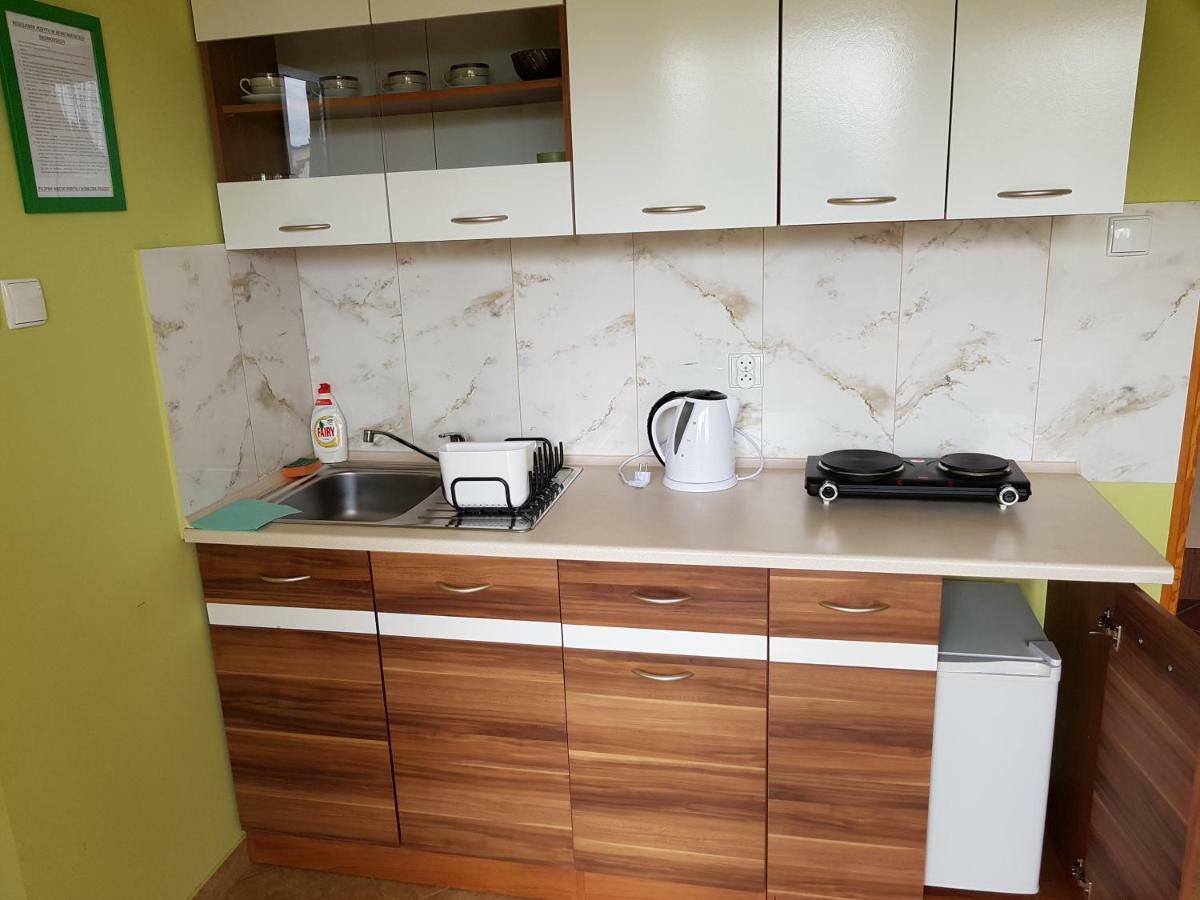 Apartamenty Nadmorskie Władysławowo Eksteriør bilde