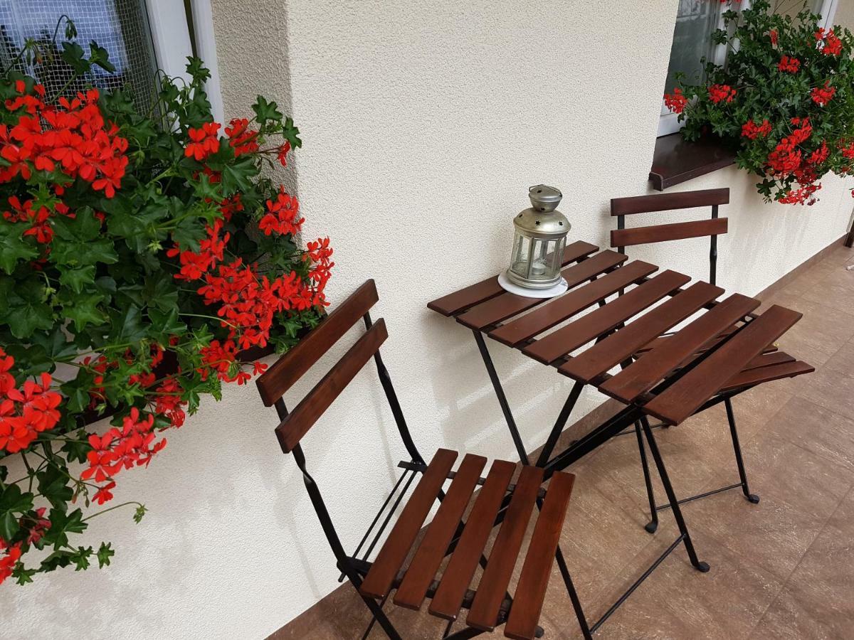 Apartamenty Nadmorskie Władysławowo Eksteriør bilde
