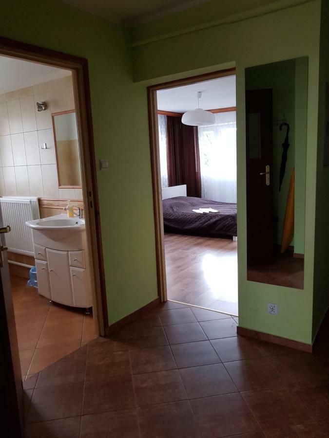 Apartamenty Nadmorskie Władysławowo Eksteriør bilde