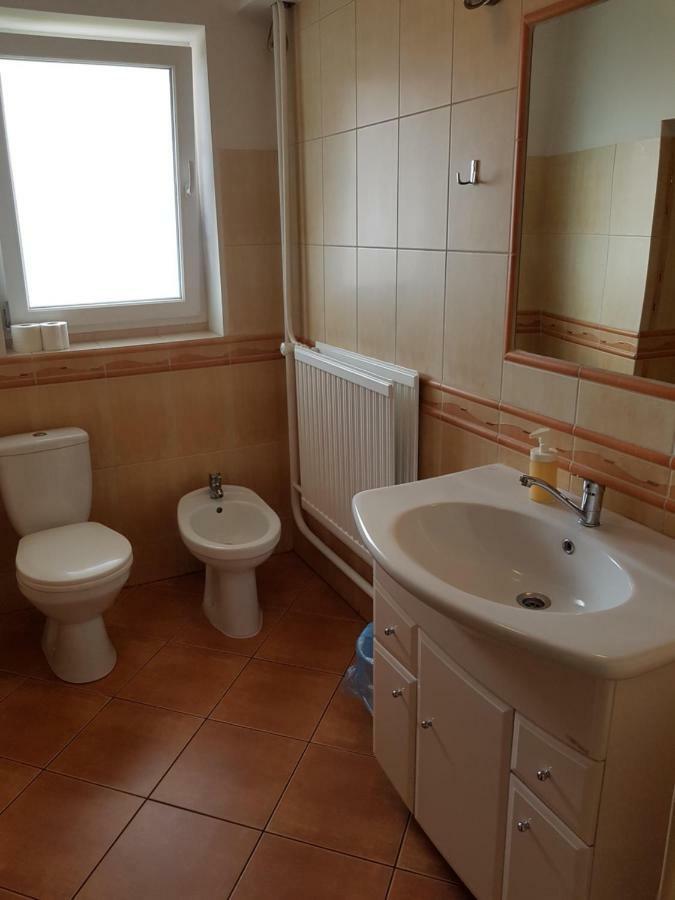 Apartamenty Nadmorskie Władysławowo Eksteriør bilde