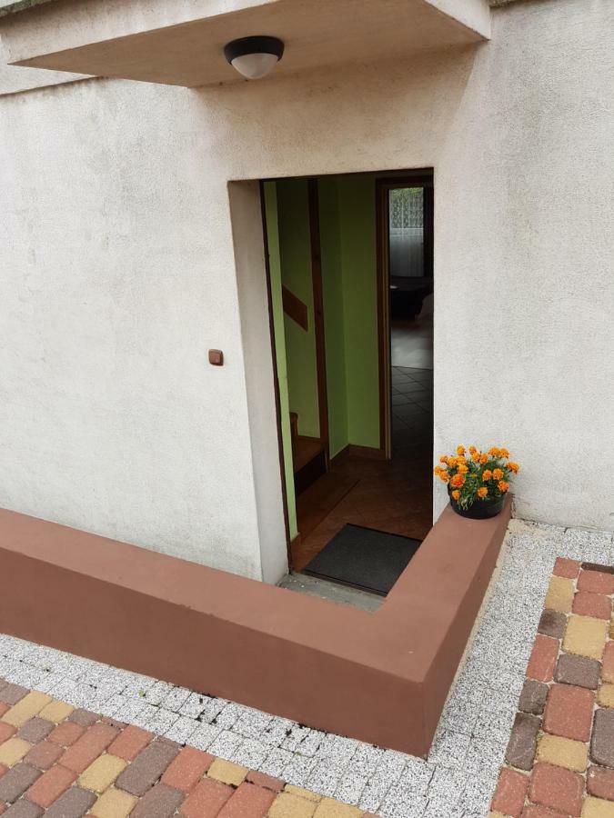 Apartamenty Nadmorskie Władysławowo Eksteriør bilde
