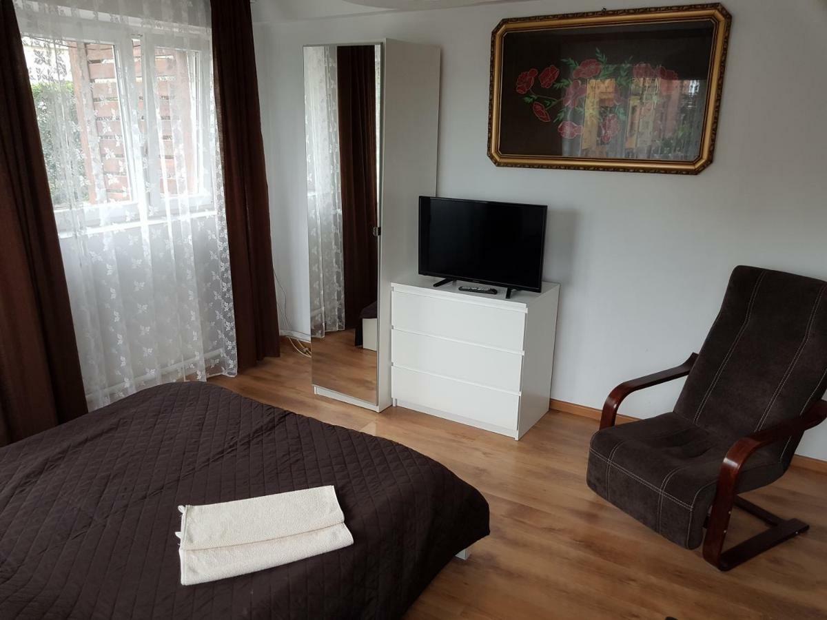 Apartamenty Nadmorskie Władysławowo Eksteriør bilde