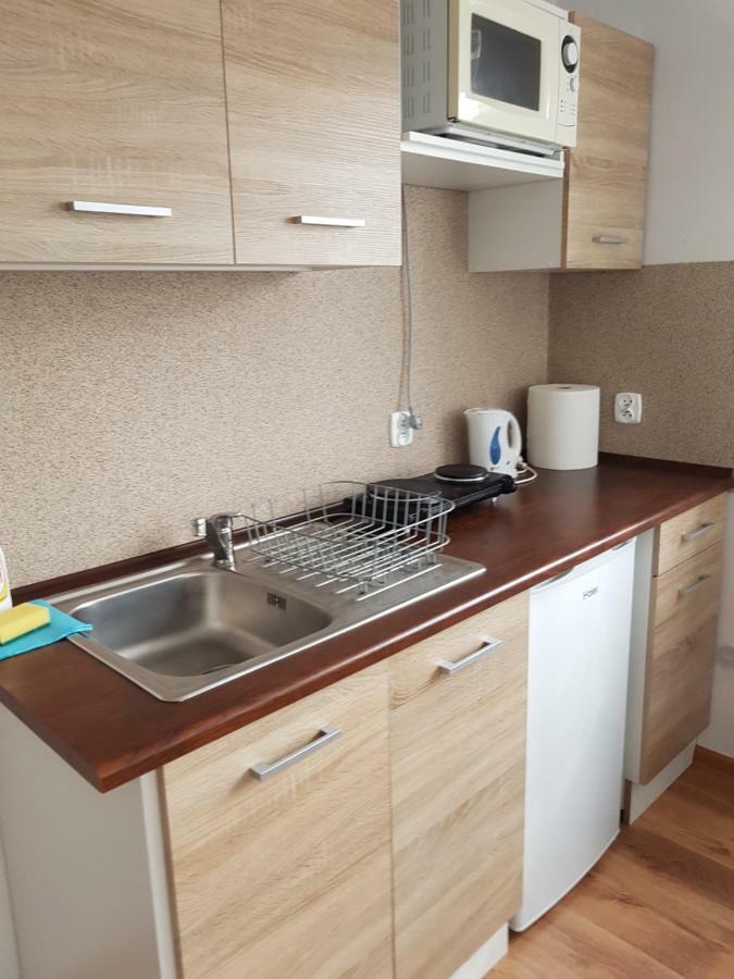 Apartamenty Nadmorskie Władysławowo Eksteriør bilde