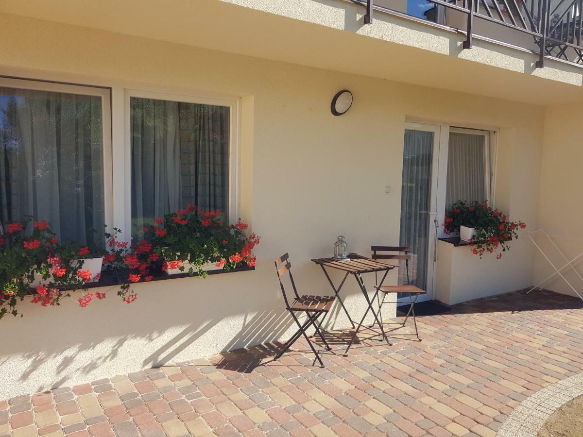 Apartamenty Nadmorskie Władysławowo Eksteriør bilde