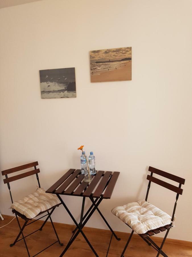 Apartamenty Nadmorskie Władysławowo Eksteriør bilde