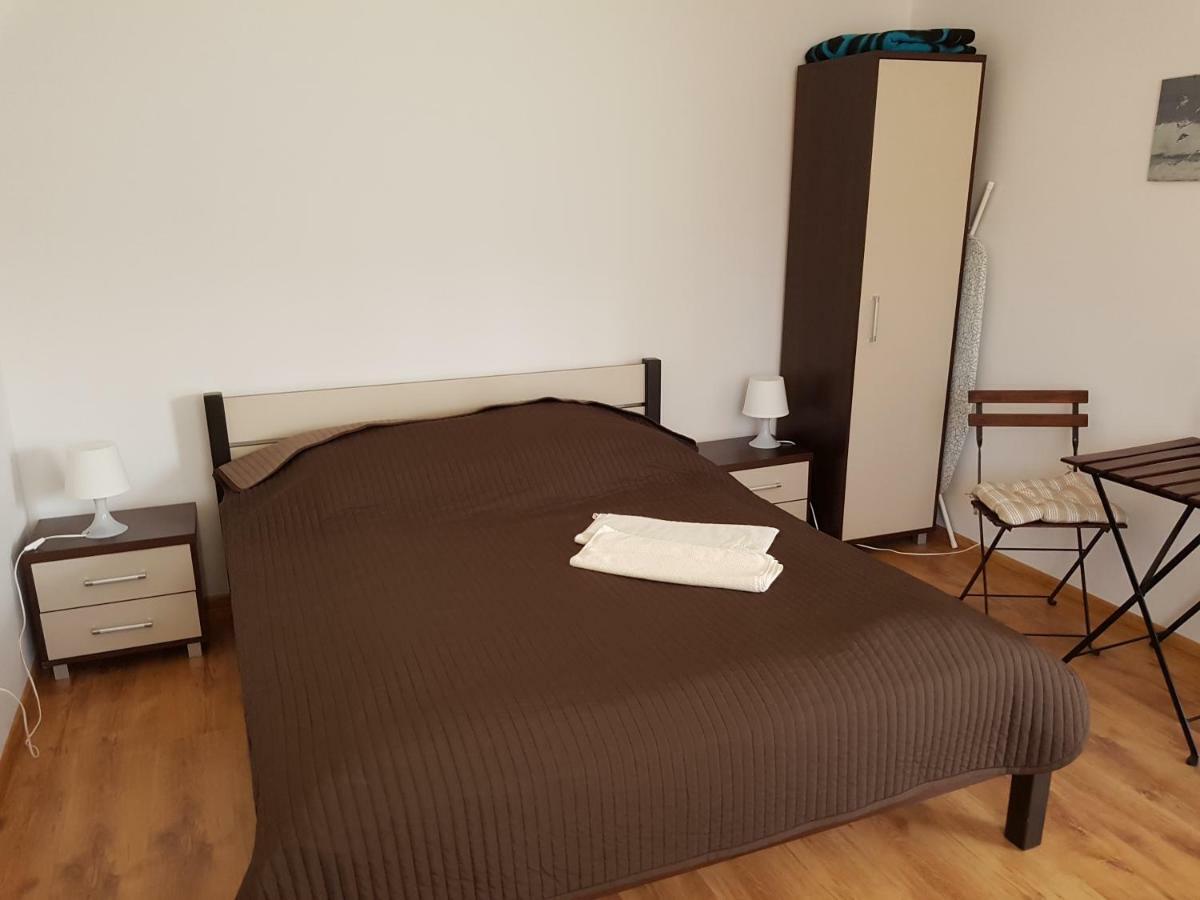 Apartamenty Nadmorskie Władysławowo Eksteriør bilde
