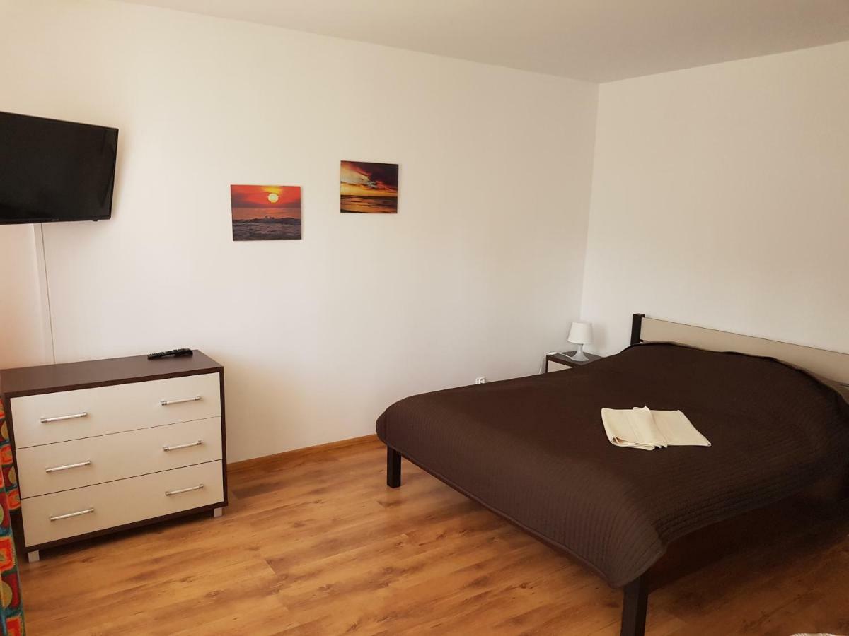 Apartamenty Nadmorskie Władysławowo Eksteriør bilde