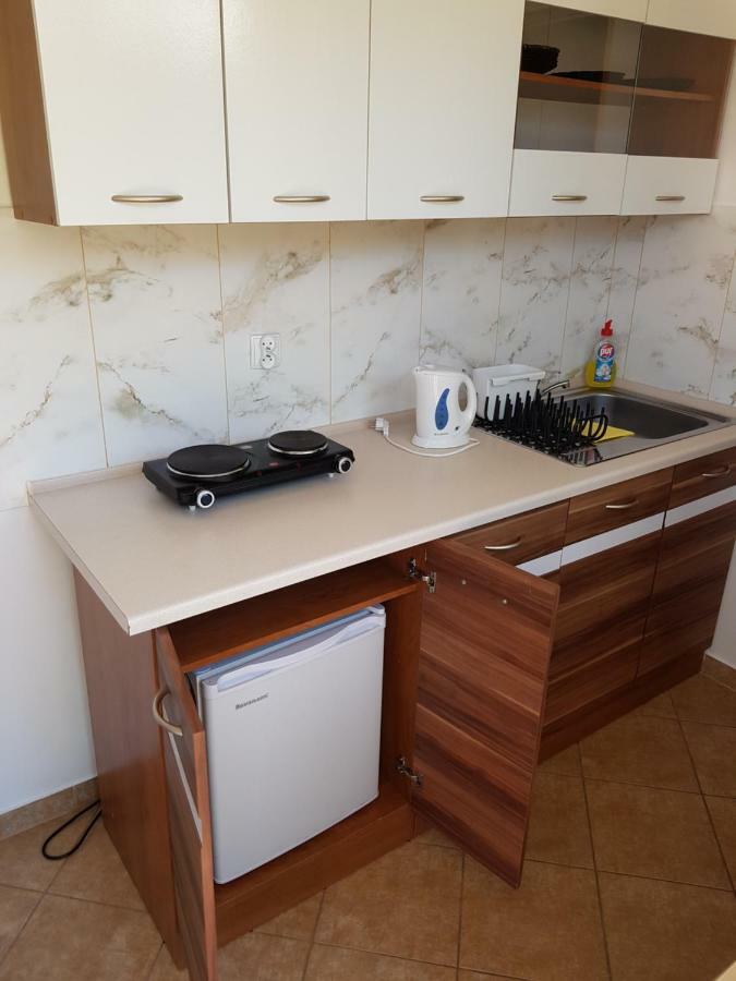Apartamenty Nadmorskie Władysławowo Eksteriør bilde