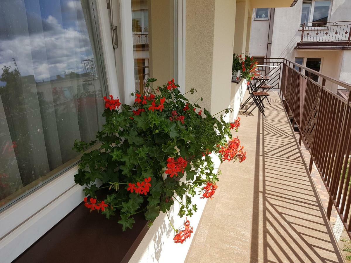 Apartamenty Nadmorskie Władysławowo Eksteriør bilde